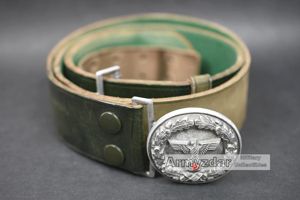 Forst Belt with buckle