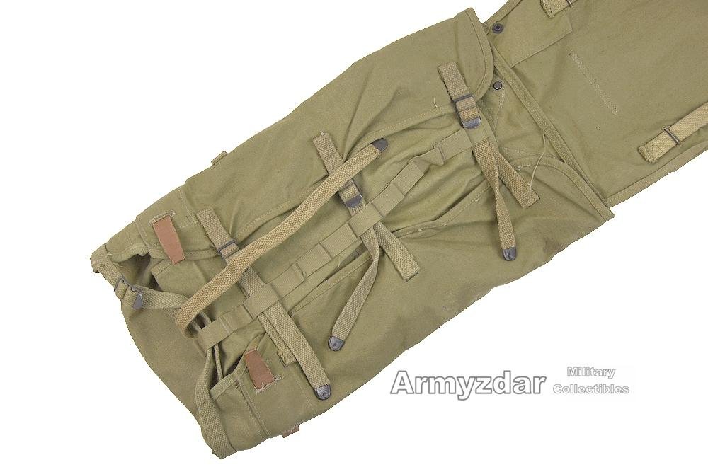 US M1928 Haversack 'Baker Inc. 1941' — image 4