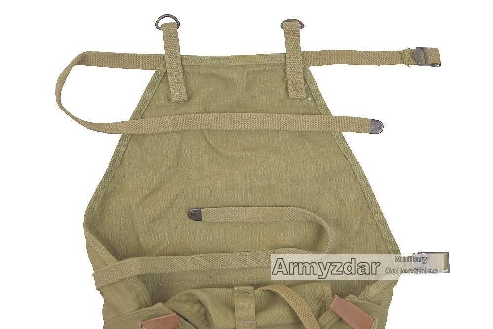 US M1928 Haversack 'Baker Inc. 1941' — image 5