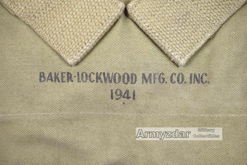 US M1928 Haversack 'Baker Inc. 1941' — image 8