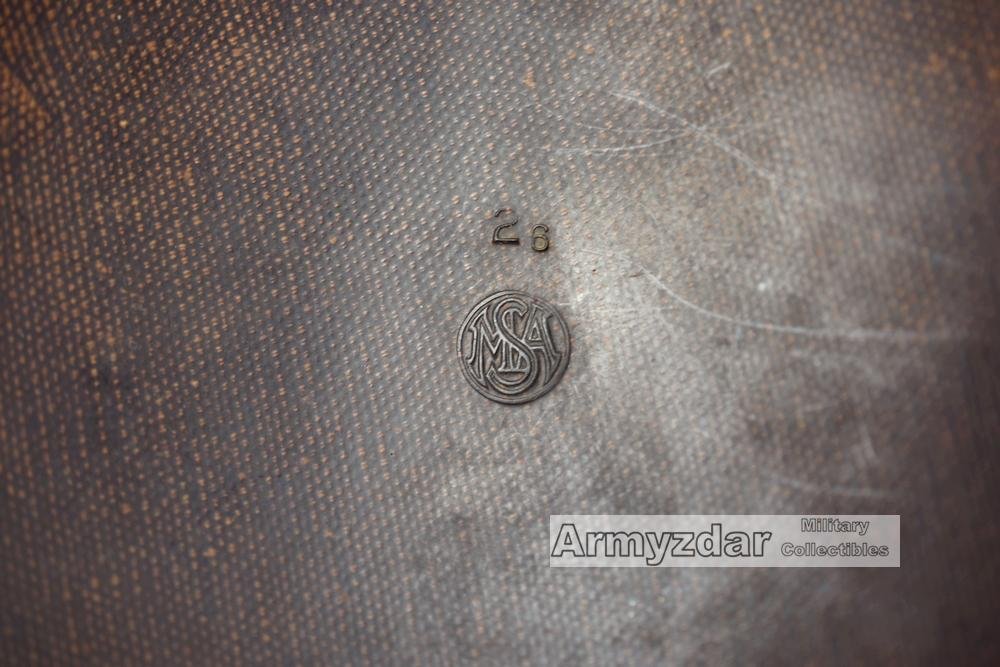 WW2 US Helmet liner MSA „50th Armored Division' — image 10