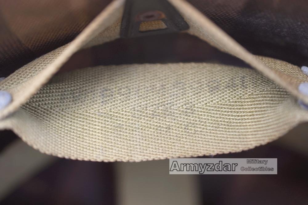 WW2 US Helmet liner MSA „50th Armored Division' — image 9