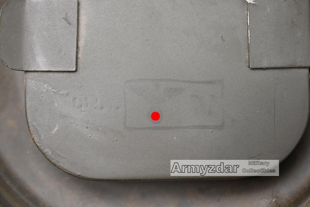 Gasmaske mit tragerbüsche Modell 1938 '44' — image 11