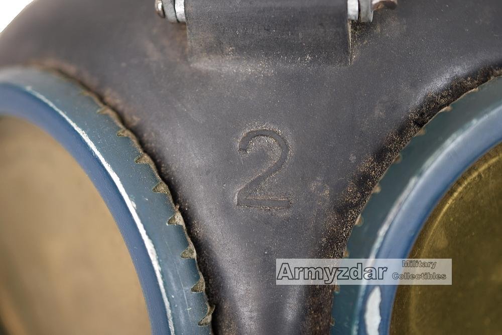 Gasmaske mit tragerbüsche Modell 1938 '44' — image 14