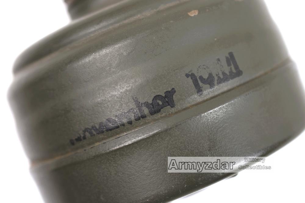Gasmaske mit tragerbüsche Modell 1938 '44' — image 19