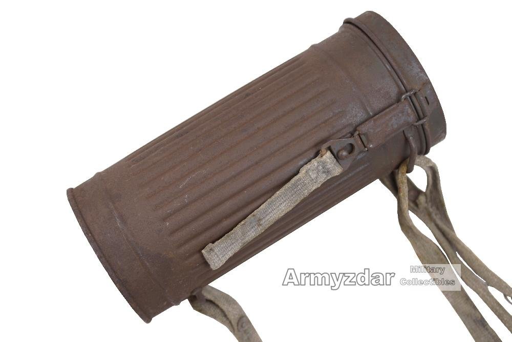 Gasmaske mit tragerbüsche Modell 1938 '44' — image 2