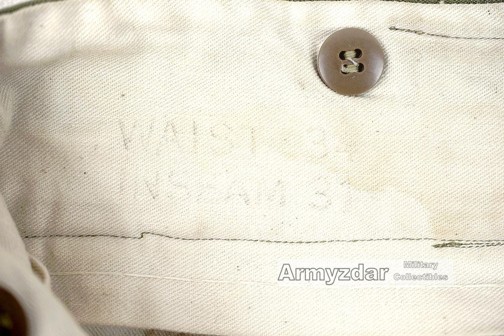 WW2 US Mountain troop trousers — image 10