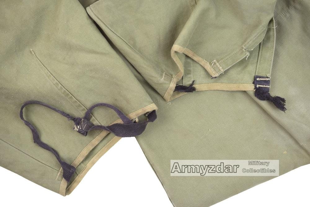 WW2 US Mountain troop trousers — image 12