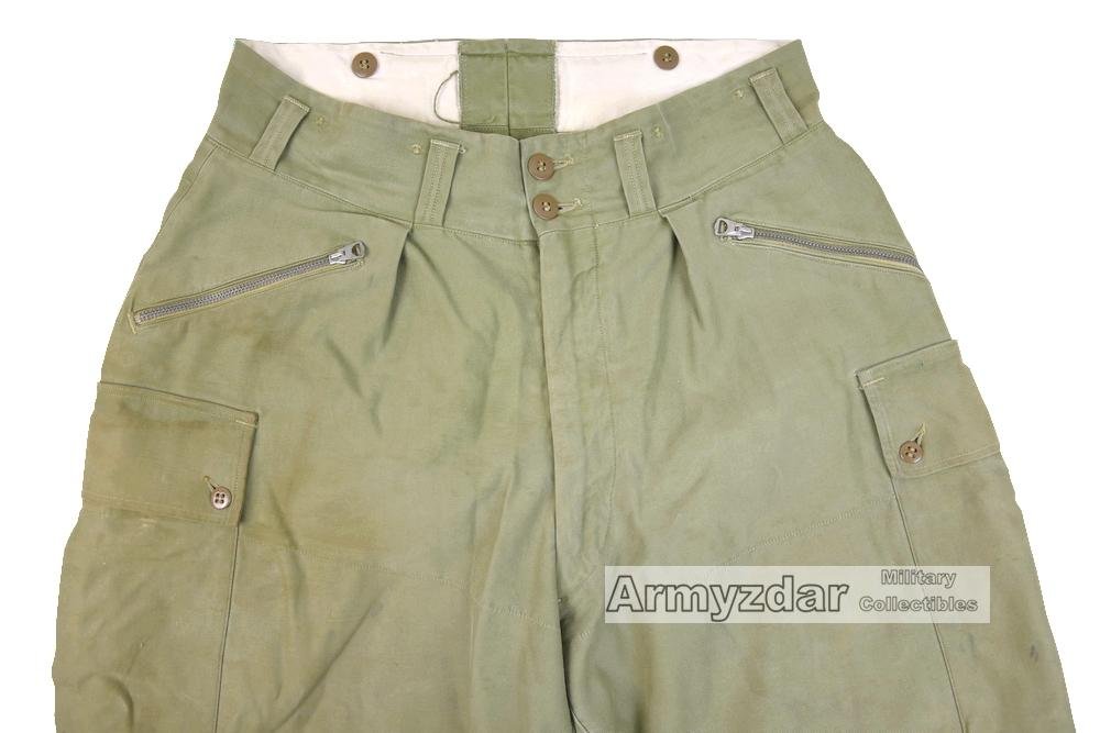 WW2 US Mountain troop trousers — image 2