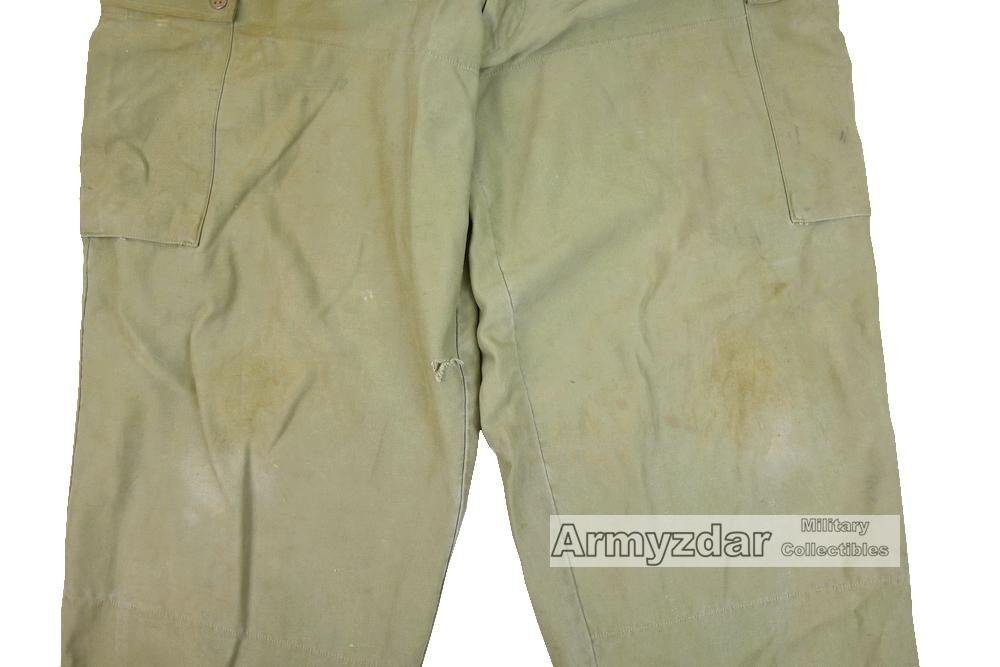 WW2 US Mountain troop trousers — image 3