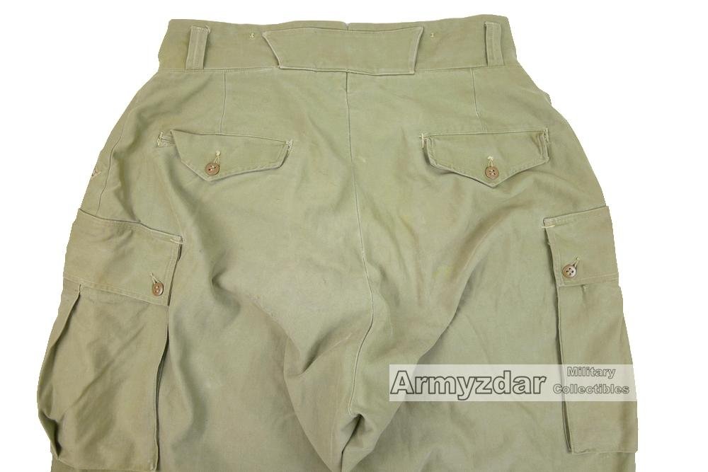 WW2 US Mountain troop trousers — image 6