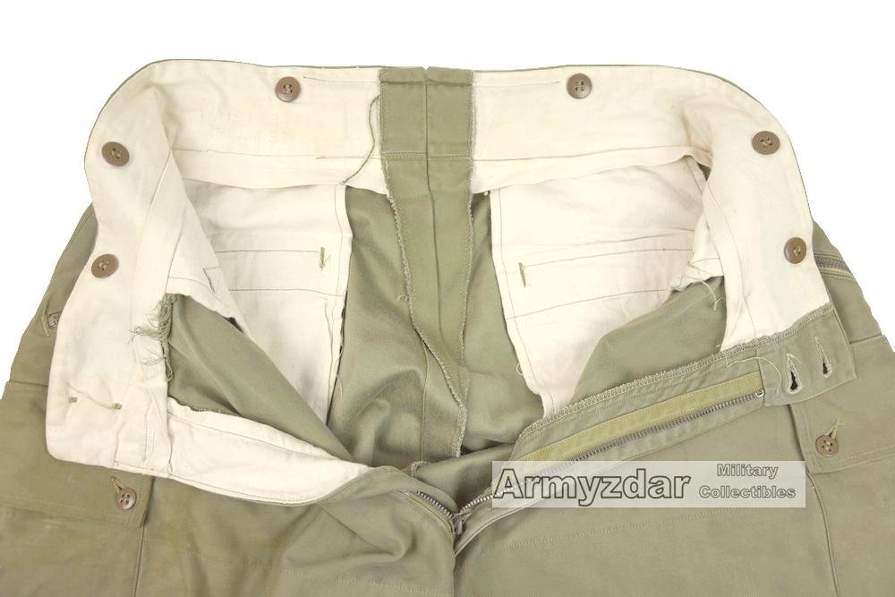 WW2 US Mountain troop trousers — image 9