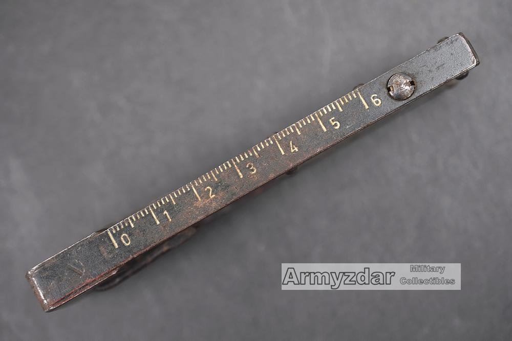 Deckungswinkelmesser — image 4