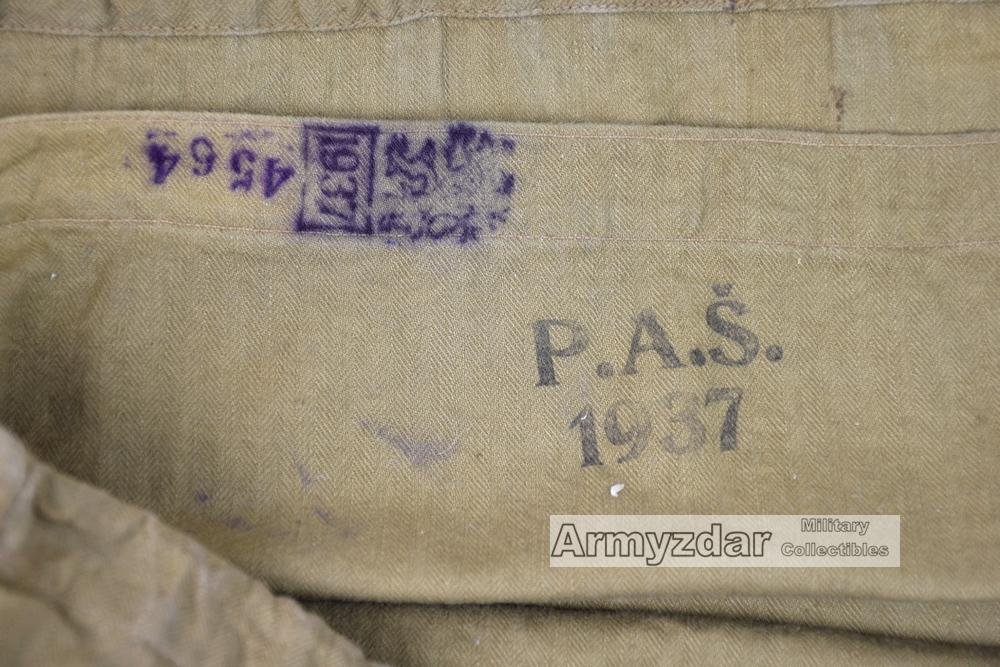 Czechoslovakian rucksack inside bag — image 4