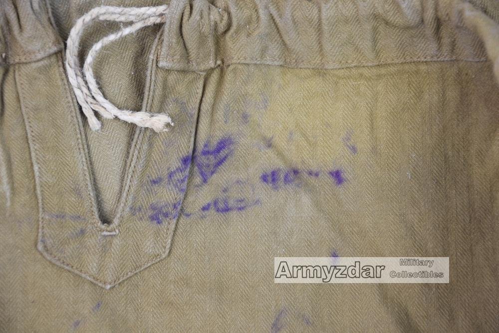 Czechoslovakian rucksack inside bag — image 5