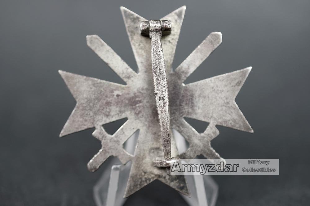 KVK 1.Klasse mit schw. (84) „Carl Poellath' — image 2