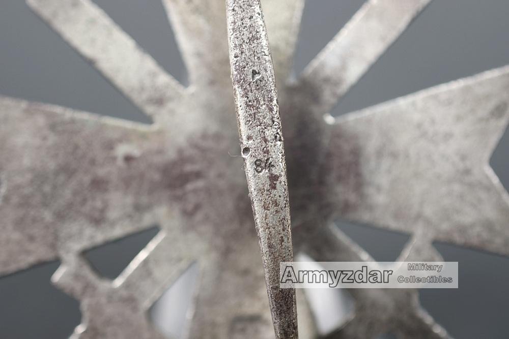 KVK 1.Klasse mit schw. (84) „Carl Poellath' — image 3