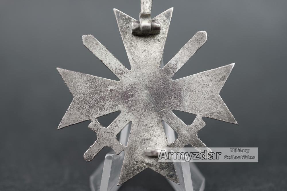 KVK 1.Klasse mit schw. (84) „Carl Poellath' — image 4