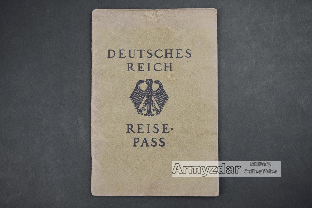 LW Soldbuch „Ln.Fspr.Ers.Kop.mot.17/13 Nbg.' — image 14