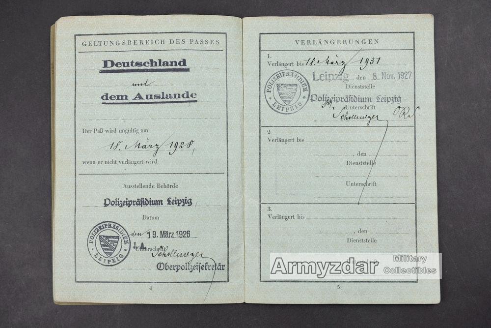 LW Soldbuch „Ln.Fspr.Ers.Kop.mot.17/13 Nbg.' — image 17