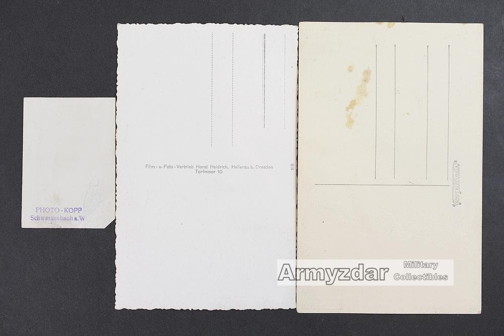 LW Soldbuch „Ln.Fspr.Ers.Kop.mot.17/13 Nbg.' — image 23