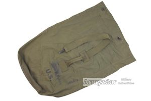 WW2 US Army Duffle Bag „1945'