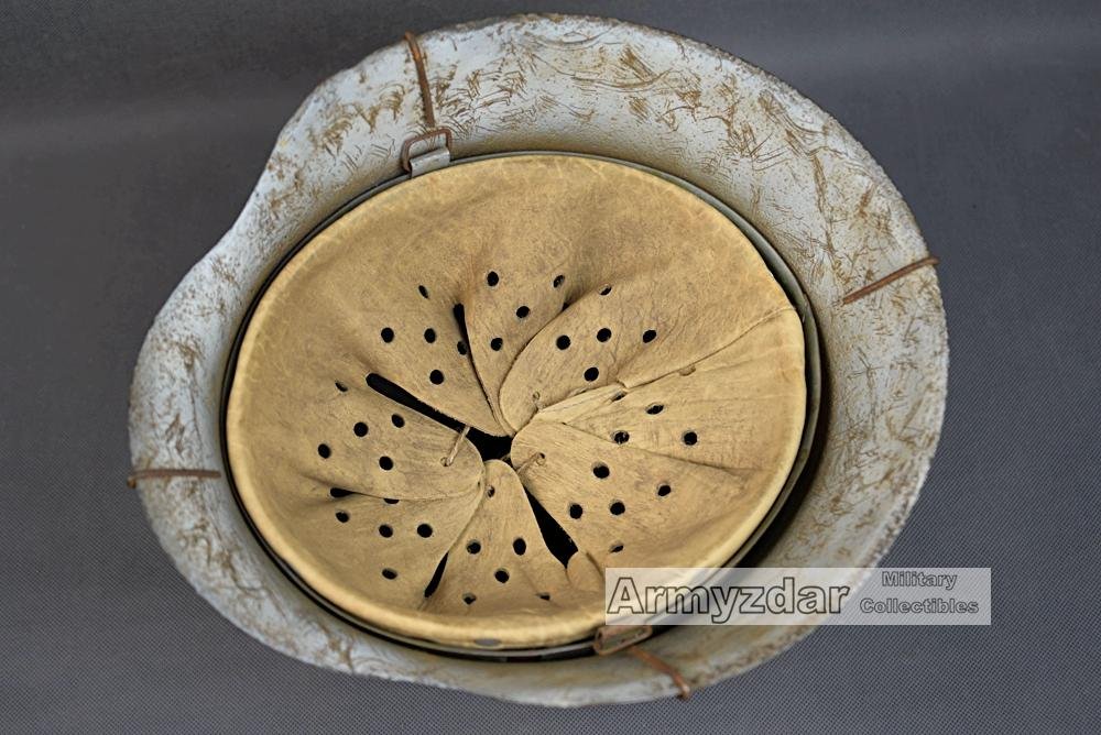 Repro SS M42 Single decal Medic helmet '66/59' — image 4