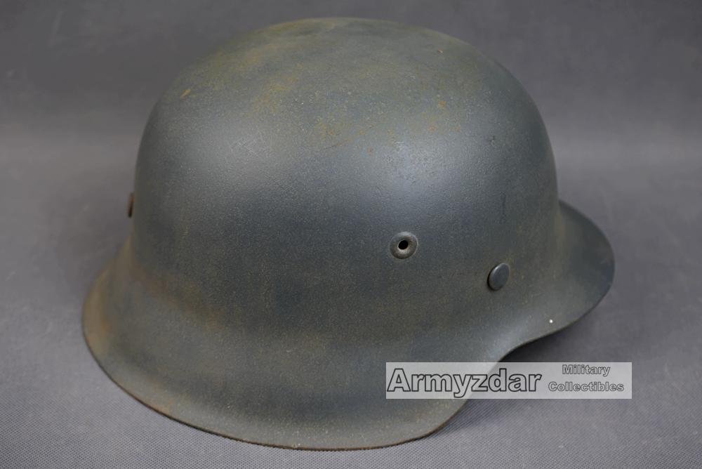 Repro LW M42 Single decal helmet „64/57' — image 2