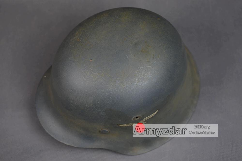 Repro LW M42 Single decal helmet „64/57' — image 3