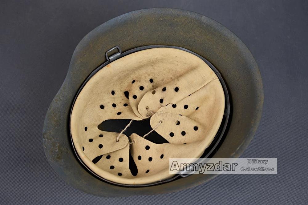 Repro LW M42 Single decal helmet „64/57' — image 4