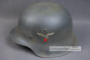 Repro LW M42 Single decal helmet „64/57'