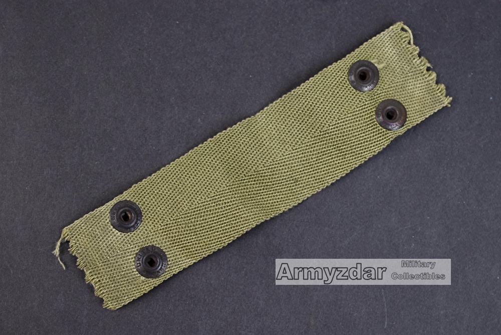 WW2US M1 Helmet neckband — image 2