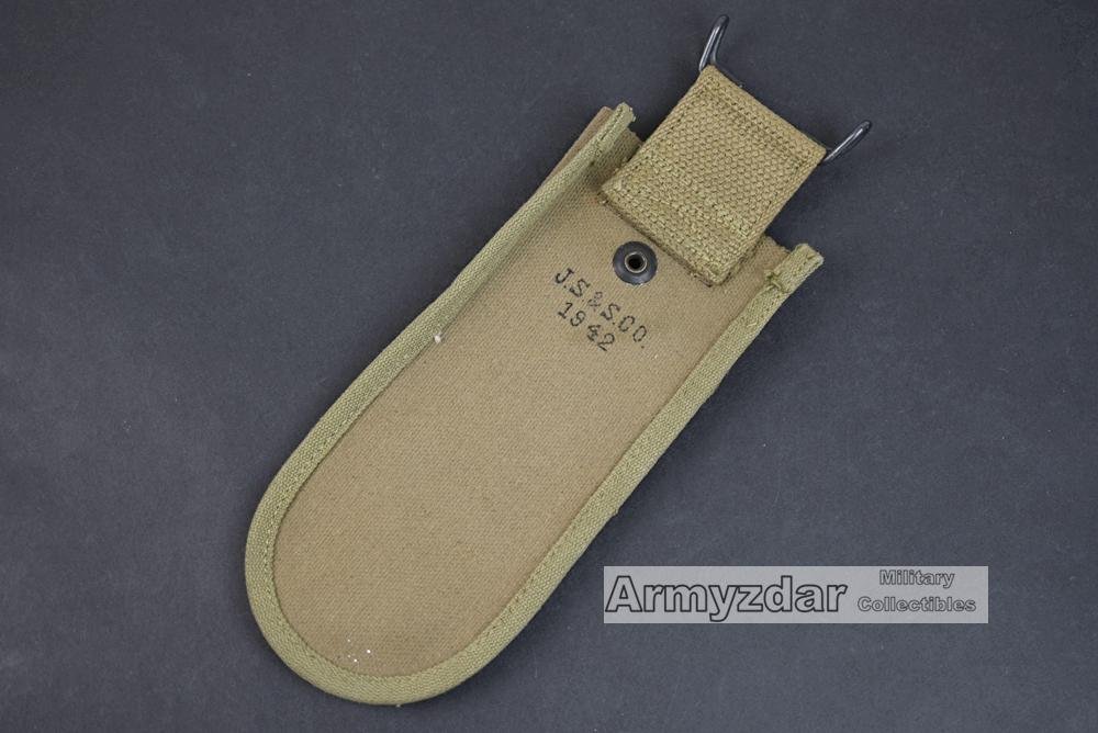 US Wire cutters tan carrier '1942' — image 2