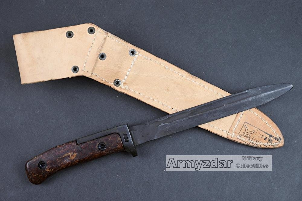 Czechoslovakian bayonet vz.58 (nr.3) — image 2