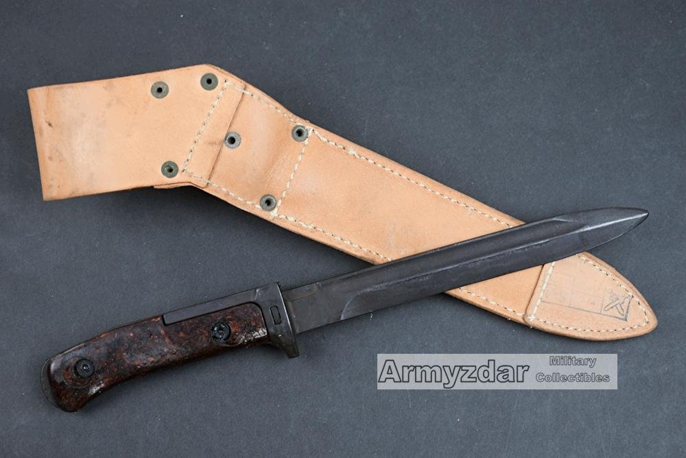 Czechoslovakian bayonet vz.58 (nr.2) — image 2