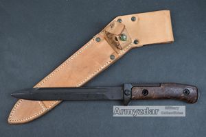 Czechoslovakian bayonet vz.58 (nr.2)