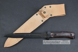 Czechoslovakian bayonet vz.58 (nr.1)