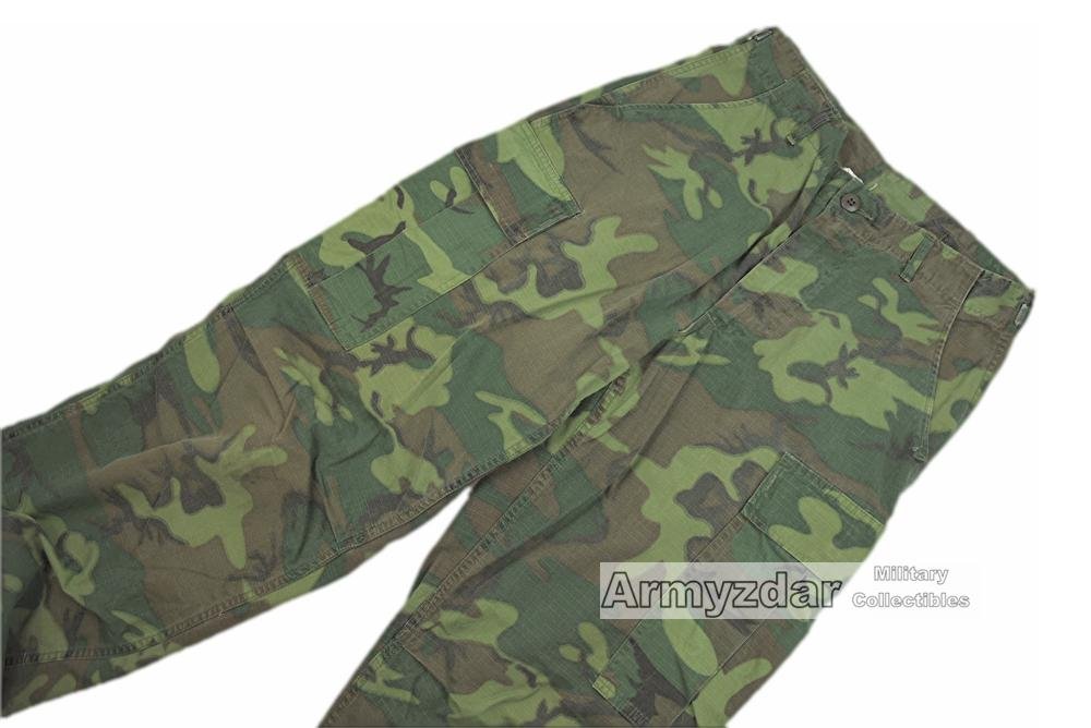 ERDL Tropical Combat Trousers 5th pattern 'Small-Long' — image 2