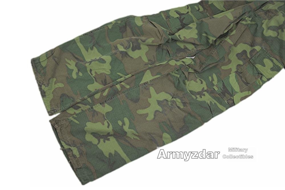 ERDL Tropical Combat Trousers 5th pattern 'Small-Long' — image 3