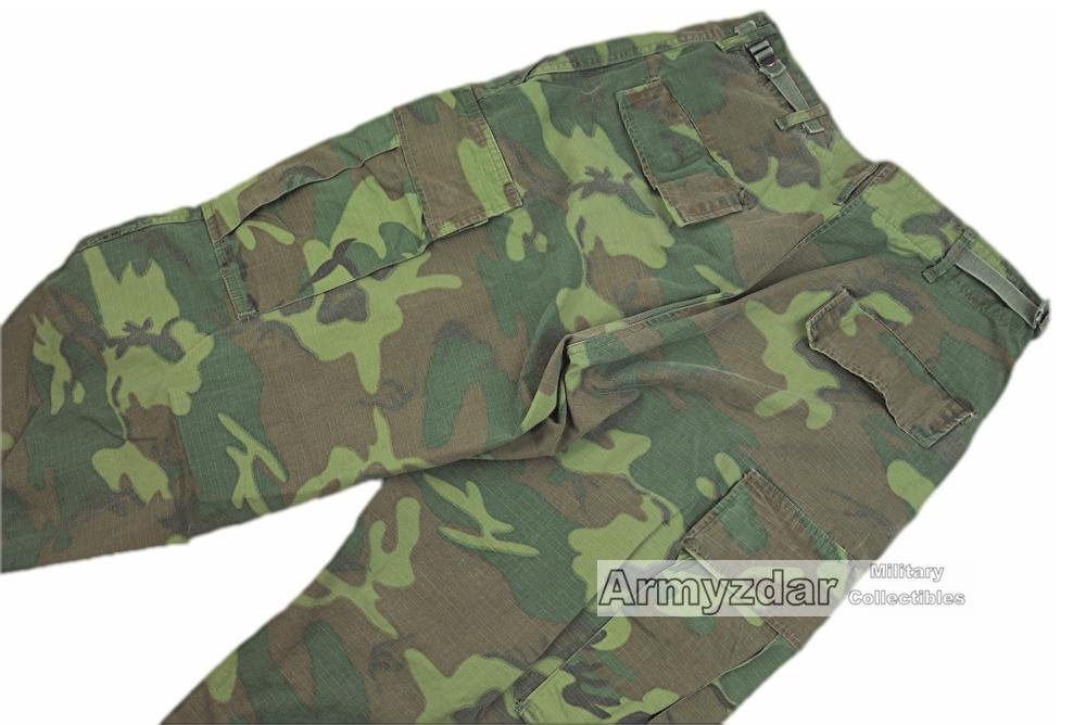 ERDL Tropical Combat Trousers 5th pattern 'Small-Long' — image 4