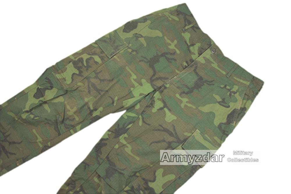 ERDL Tropical Combat Trousers 5th pattern 'Medium-Regular' — image 2