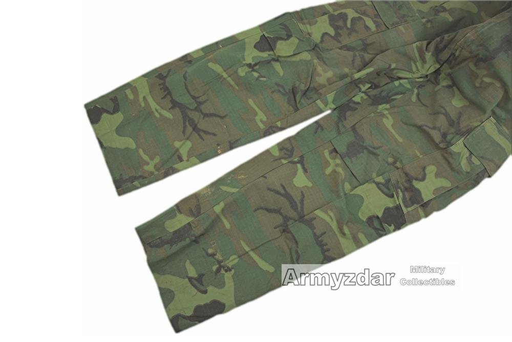 ERDL Tropical Combat Trousers 5th pattern 'Medium-Regular' — image 3