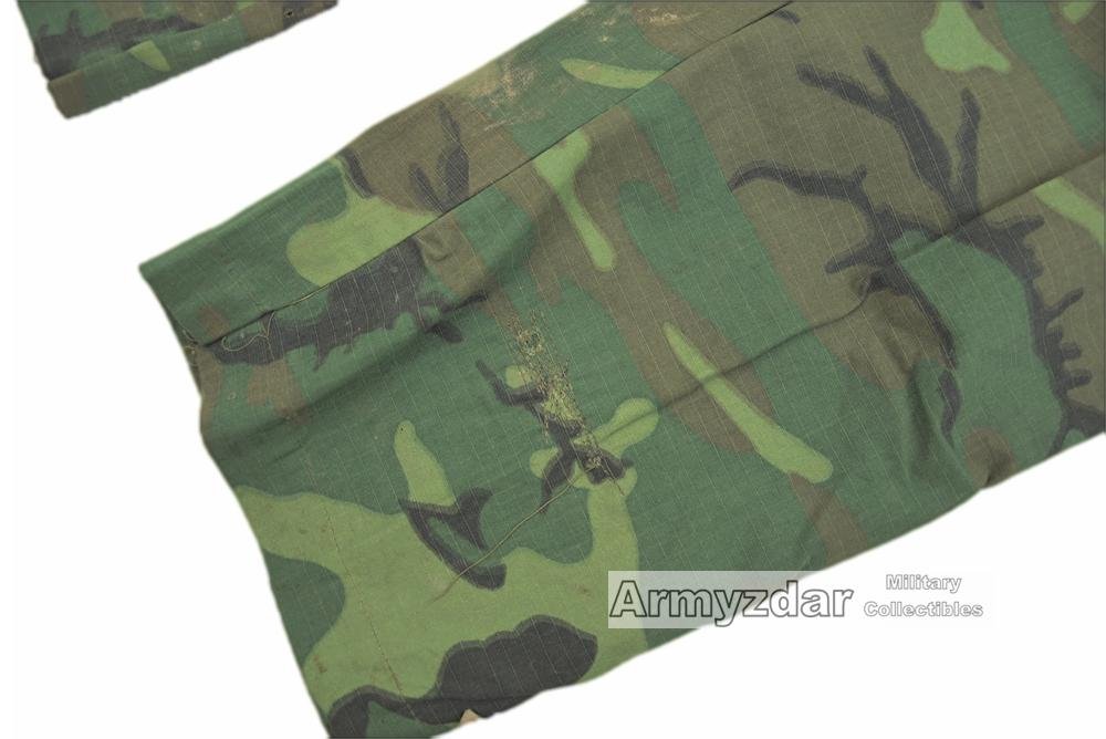 ERDL Tropical Combat Trousers 5th pattern 'Medium-Regular' — image 4