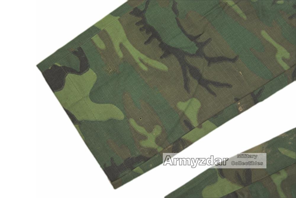 ERDL Tropical Combat Trousers 5th pattern 'Medium-Regular' — image 5