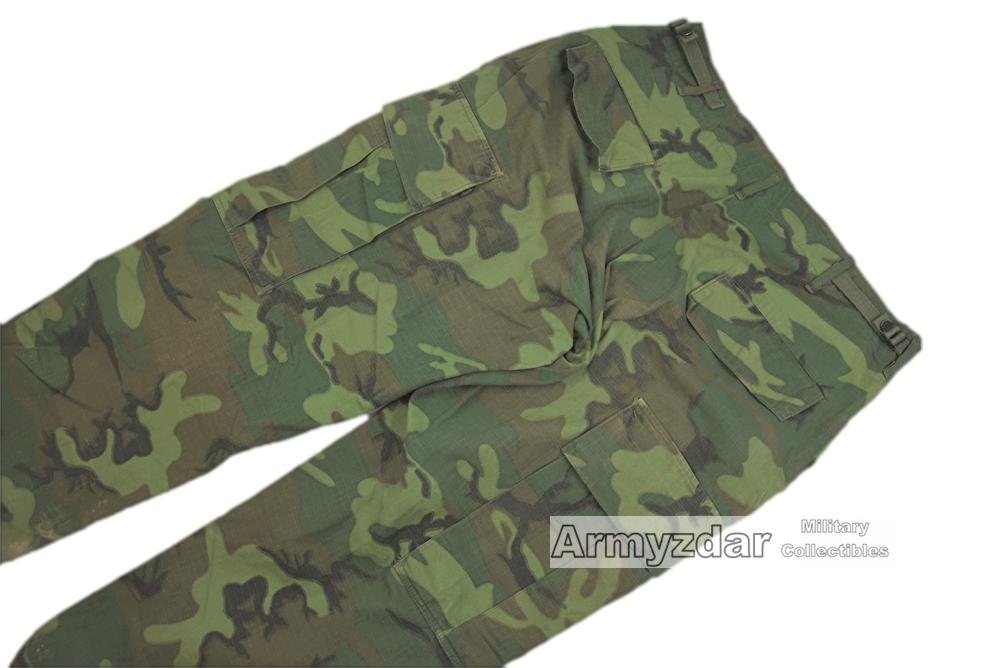 ERDL Tropical Combat Trousers 5th pattern 'Medium-Regular' — image 6