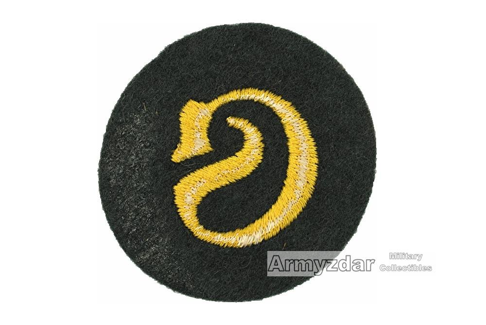 WH M36 Schirrmeister Tätigkeitsabzeichen — image 2