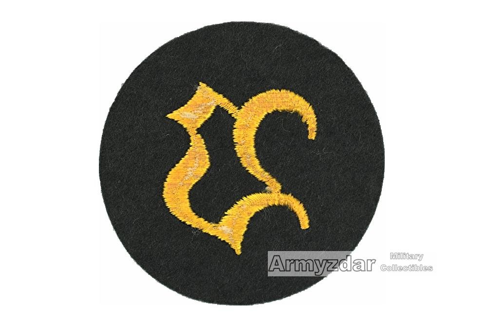 WH M36 Zahlmeister Tätigkeitsabzeichen — image 2