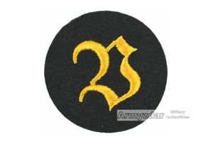 WH M36 Zahlmeister Tätigkeitsabzeichen