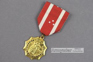 U.S. Philippine Defense Medal