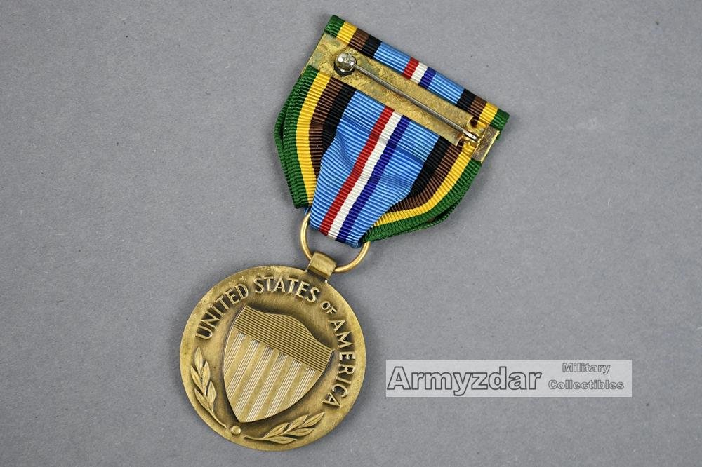 U.S. Armed Forces Expeditionary Medal — image 2